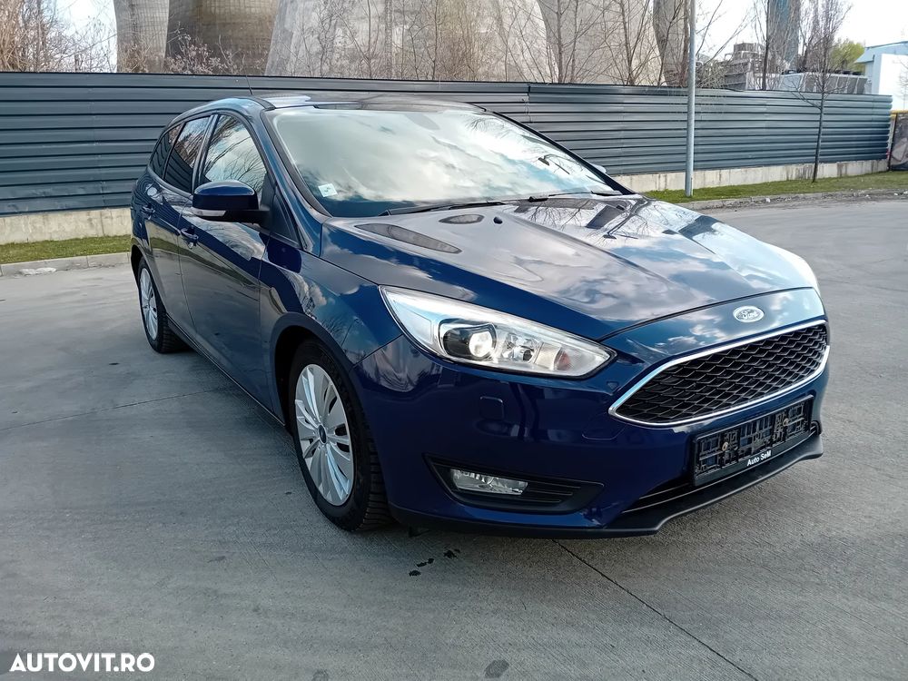 Ford Focus 1.0 EcoBoost Start Stop Sport - 1