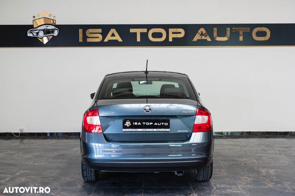 Skoda RAPID 1.2 TSI (Green tec) Active - 28