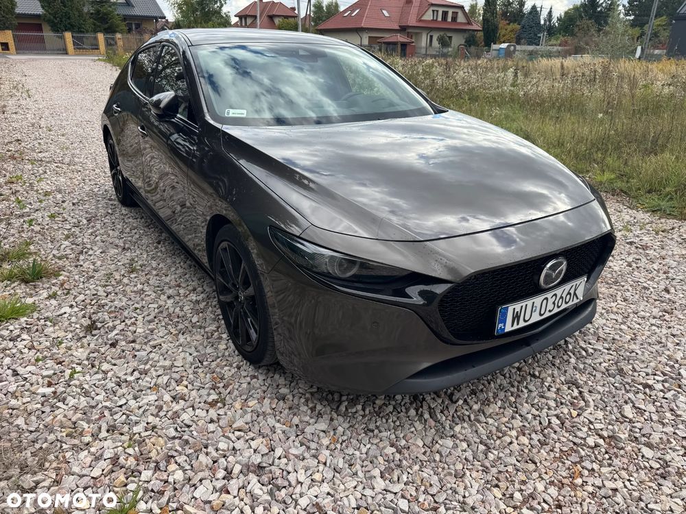 Mazda 3 2019 photo 4