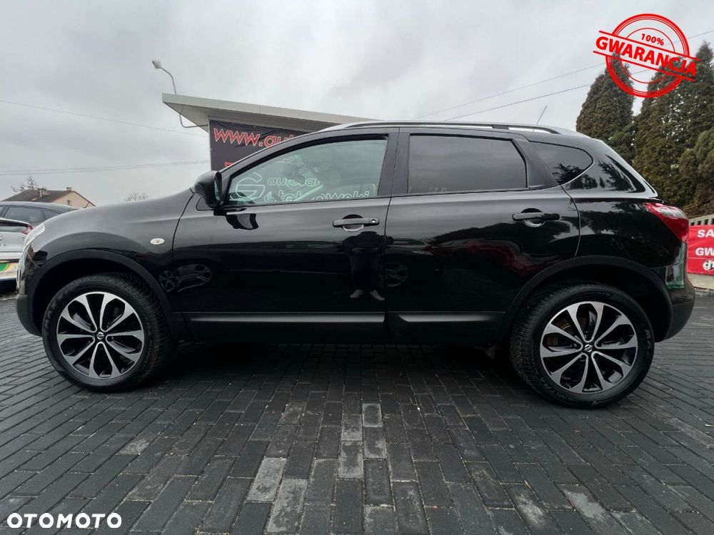 Nissan Qashqai 2.0 Tekna Premium - 5
