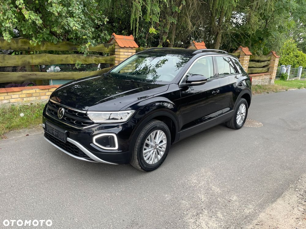 Volkswagen T-Roc 1.0 TSI OPF Style - 1