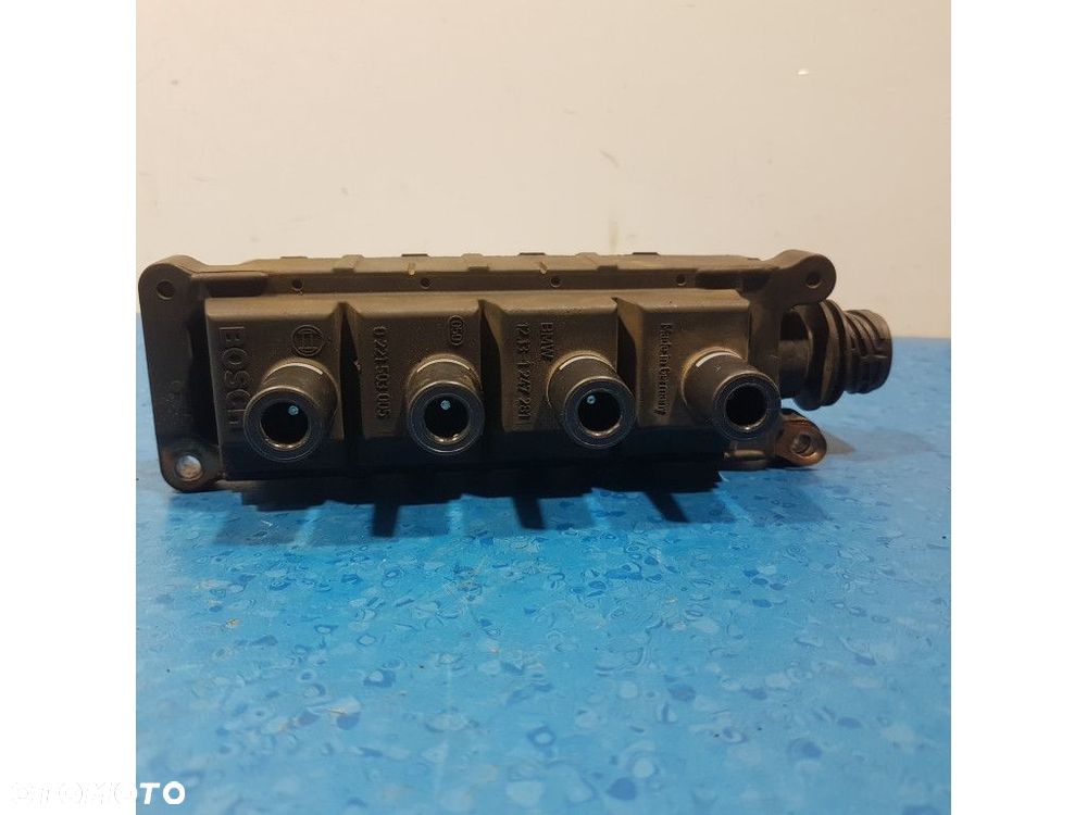 BMW E46 CEWKA ZAPŁONOWA - 4