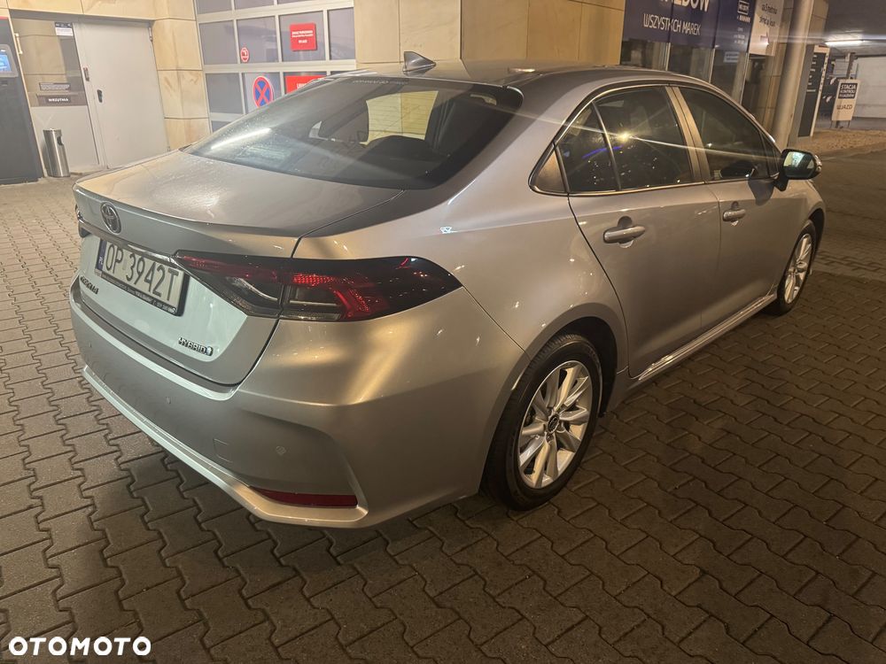 Toyota Corolla 1.8 Hybrid GPF Comfort - 6