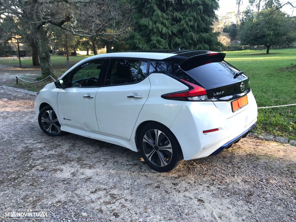 Nissan Leaf 40 kWh Tekna - 3