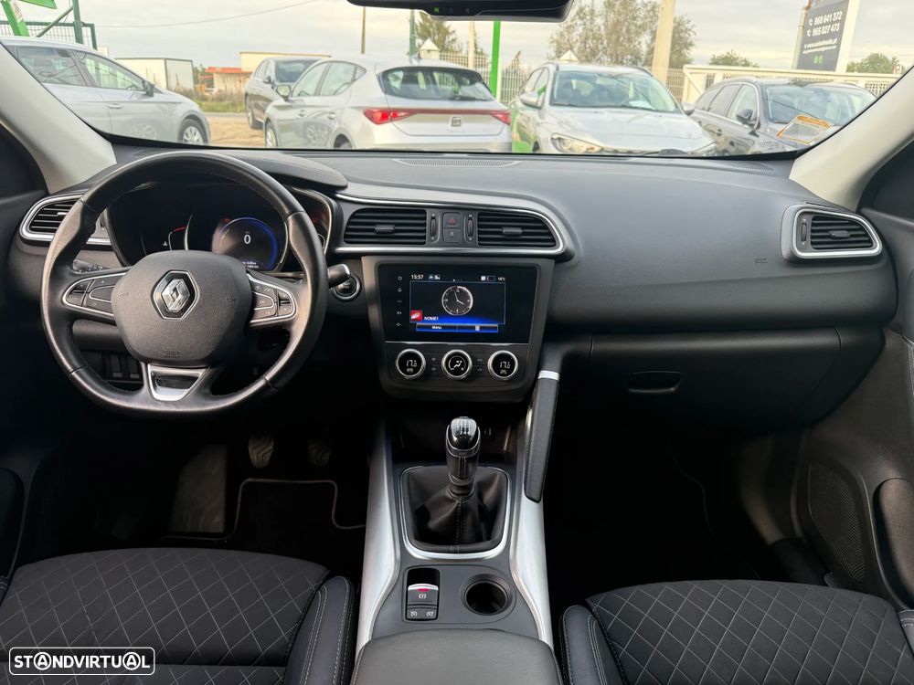 Renault Kadjar 1.5 dCi Intens - 22