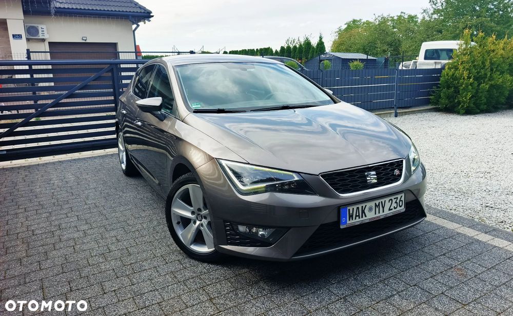 Seat Leon 1.4 TSI Full LED S&S - 2