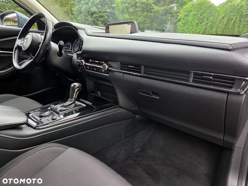 Mazda CX-30 e-SKYACTIV-X 2.0 M HYBRID DRIVE - 31