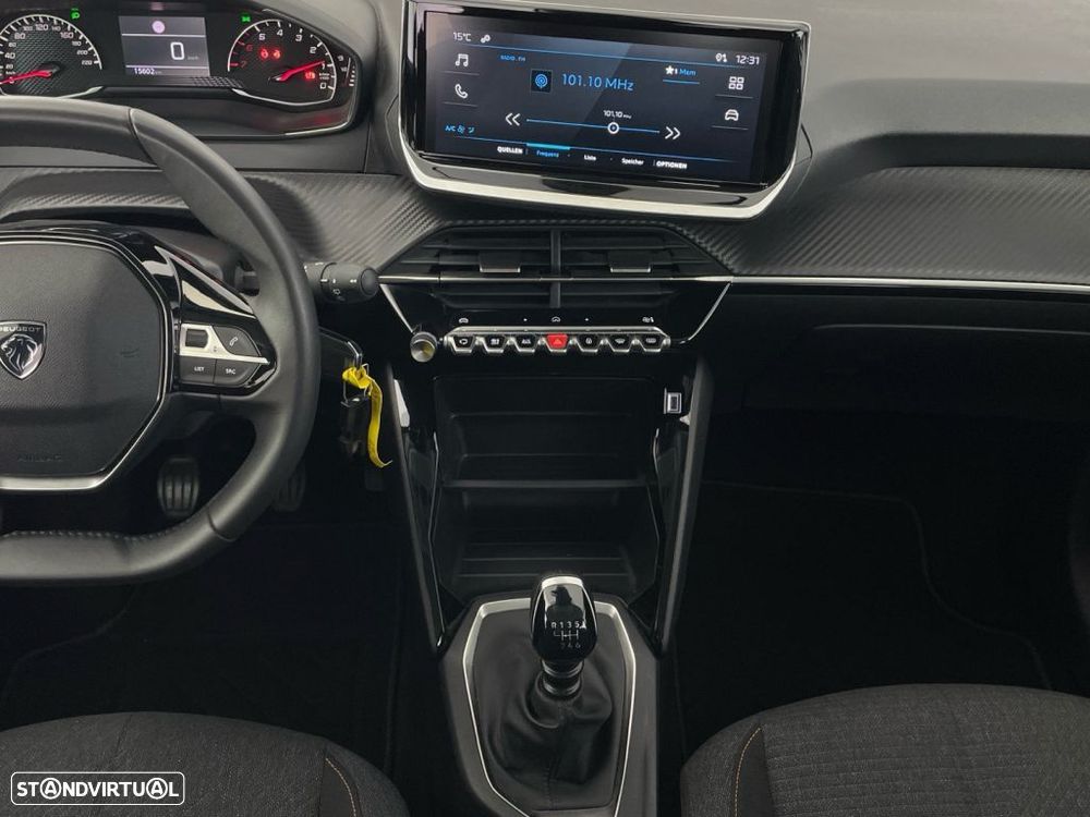 Peugeot 208 1.2 Style - 15