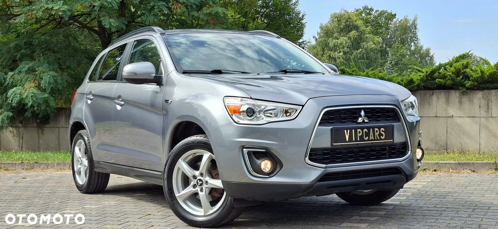 Mitsubishi ASX 1.6 ClearTec 2WD Edition