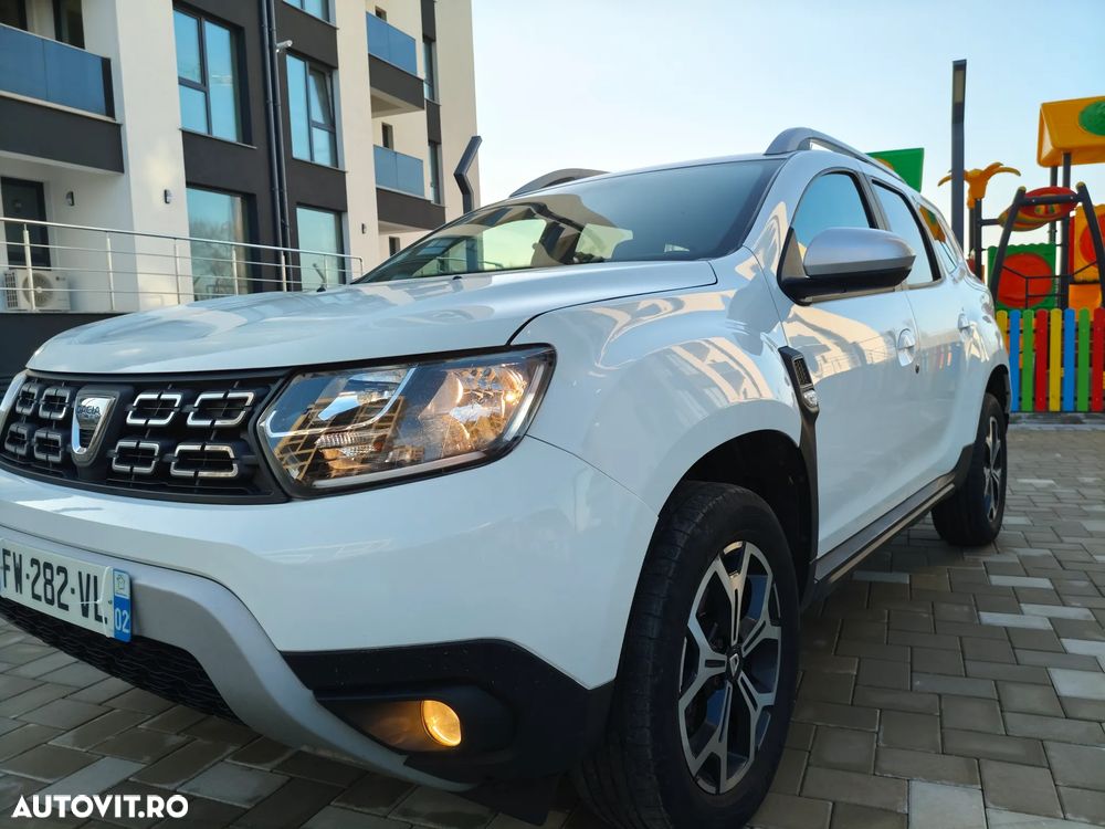 Dacia Duster Blue dCi 115 Prestige - 20