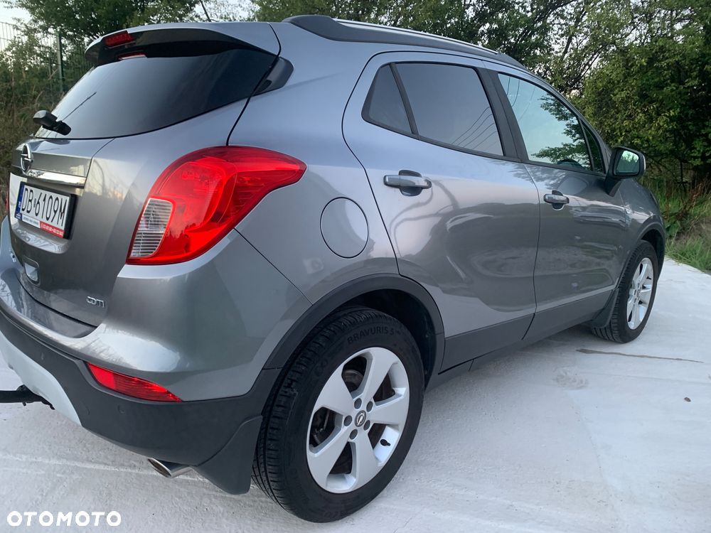 Opel Mokka 1.6 CDTI Enjoy S&S - 8