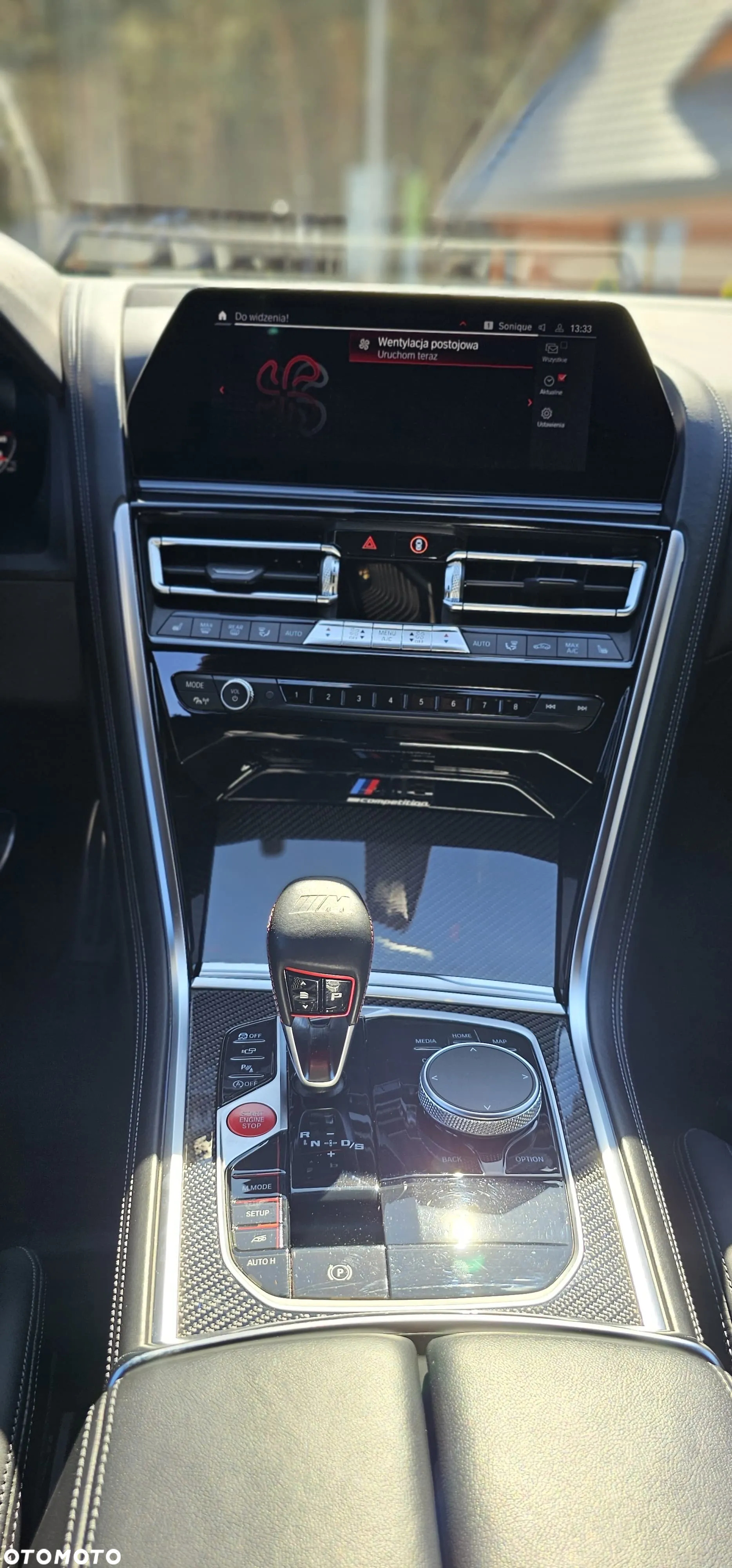 BMW M8 Competition - 21