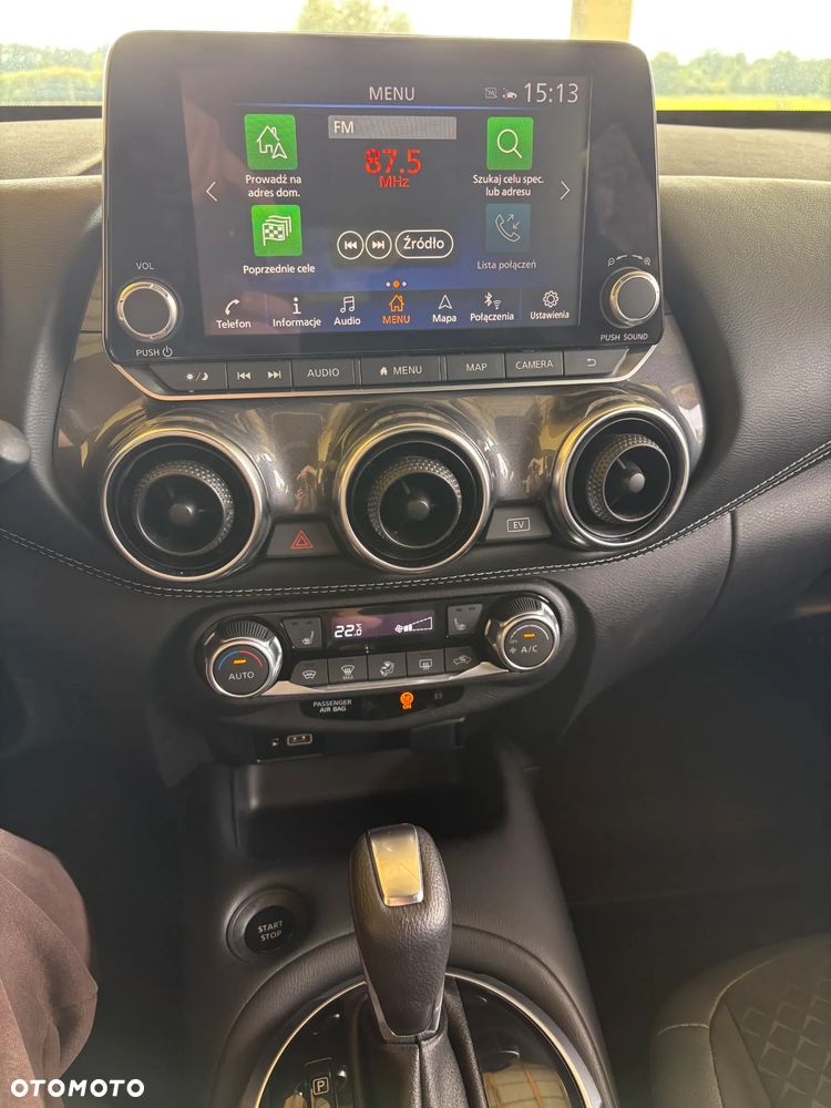 Nissan Juke 1.6 Hybrid N-Connecta AMT - 15