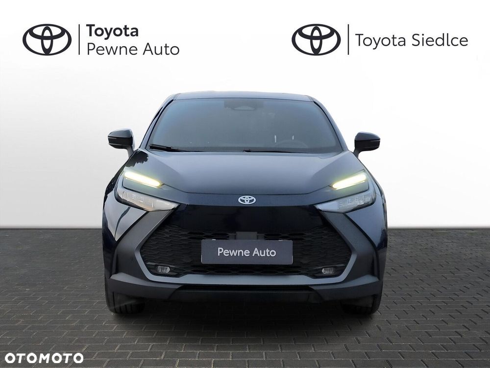 Toyota C-HR 2.0 Hybrid Dynamic Force Style - 4