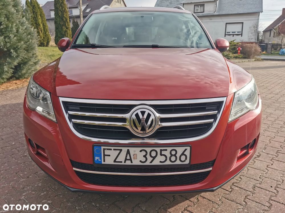 Volkswagen Tiguan 2.0 TDI DPF Trend & Fun - 26
