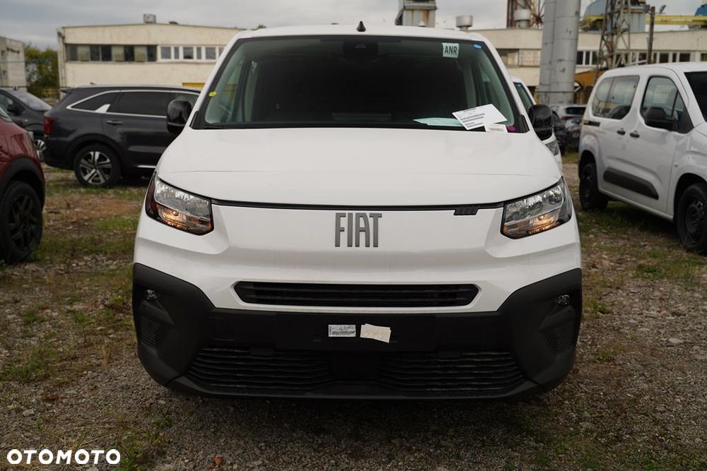 Fiat Nowy Doblo Maxi Van 1.5 BlueHDI S&S L2 - 2