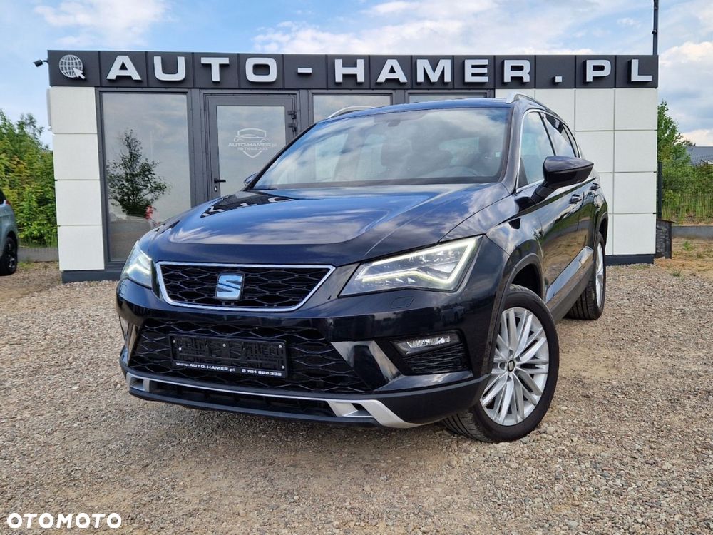 Seat Ateca 2.0 TDI 4Drive DSG XCELLENCE - 1