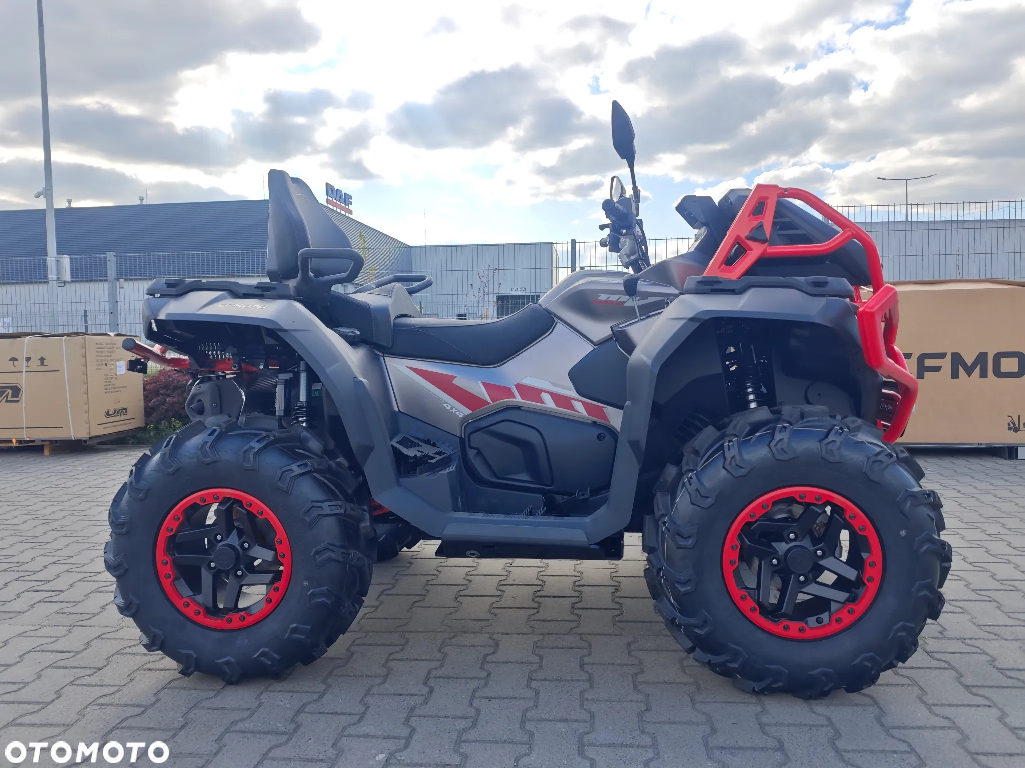 CFMoto CForce