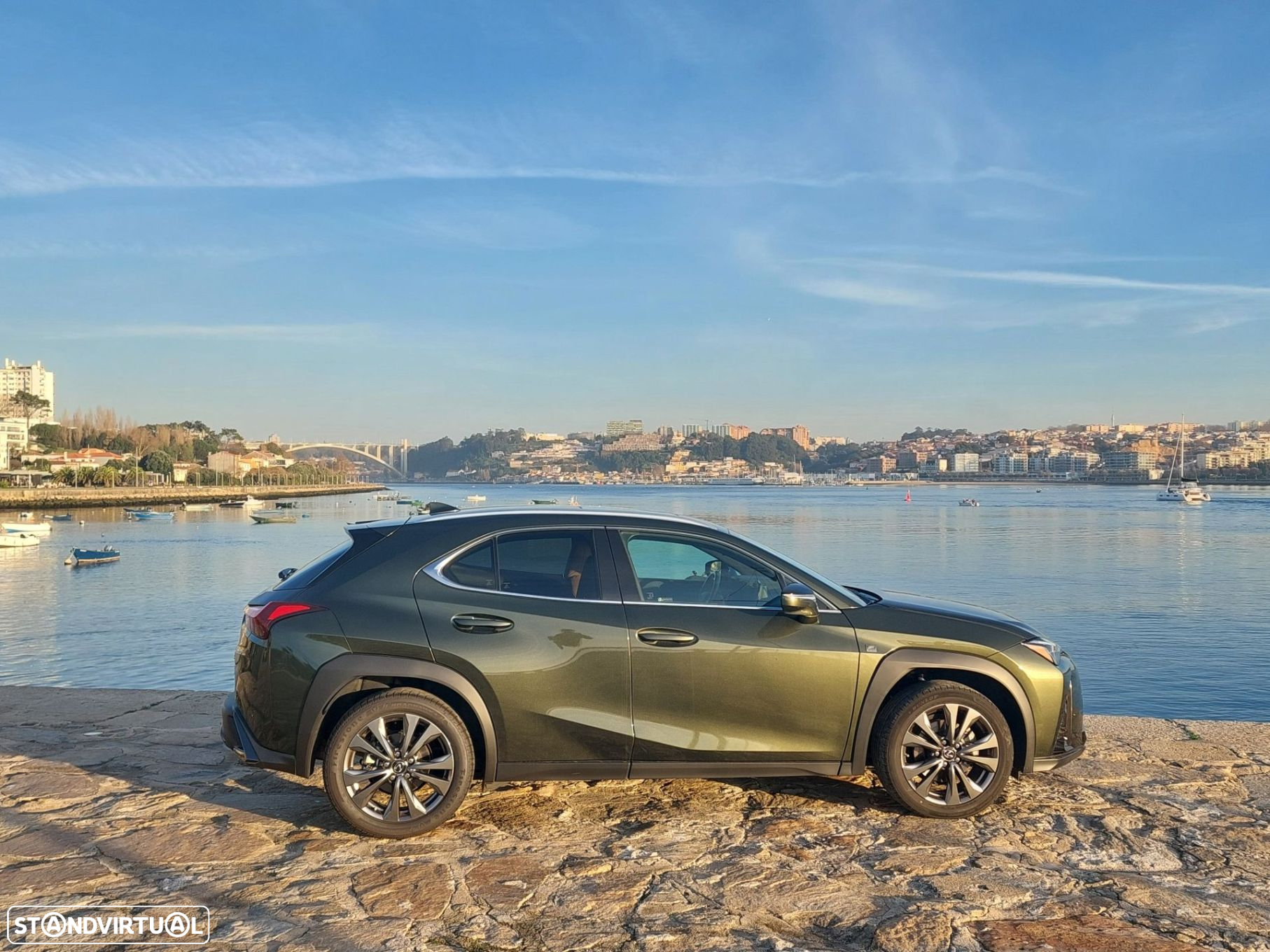 Lexus ux-250h - 6