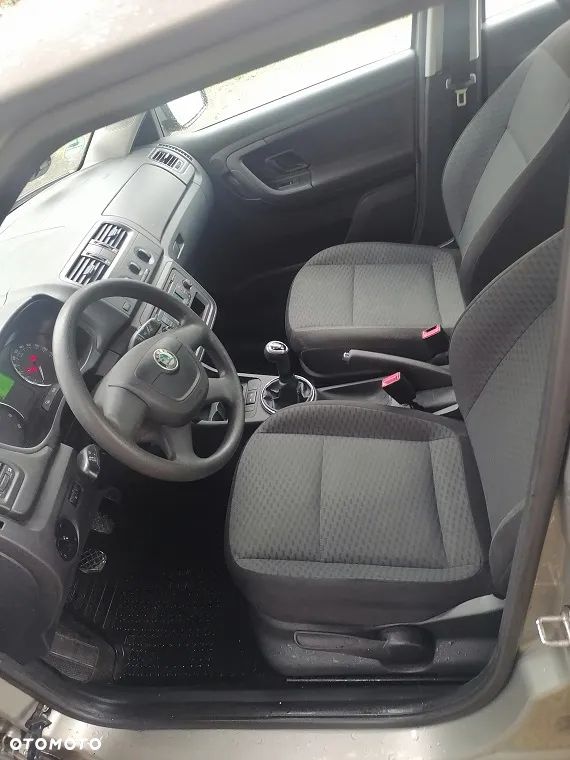 Skoda Fabia 1.2 TSI Ambition - 12