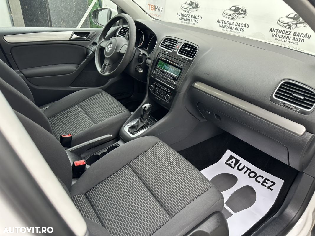 Volkswagen Golf 1.2 TSI Comfortline DSG - 23