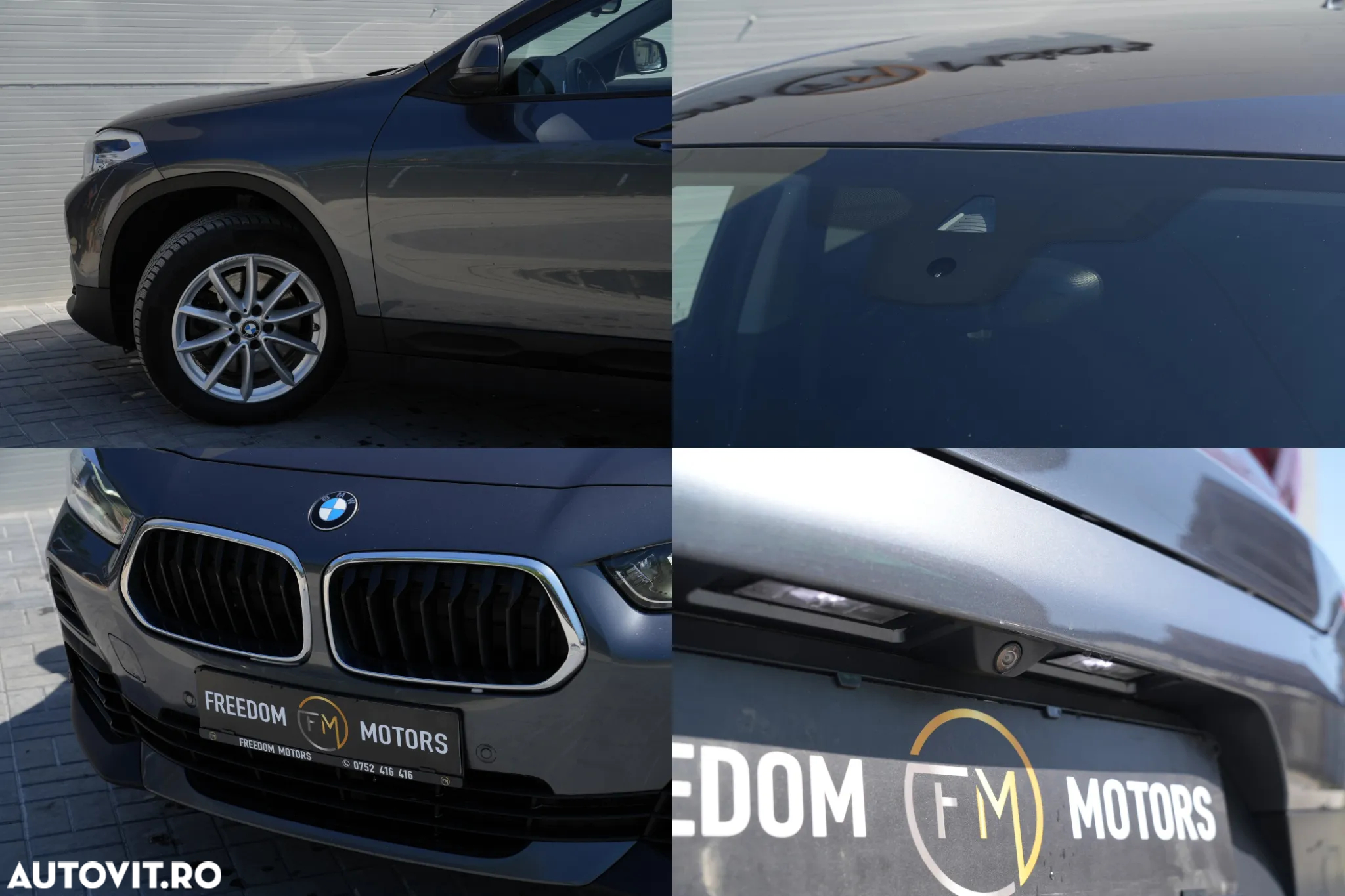 BMW X2 xDrive20d Aut. Edition Goldplay - 11