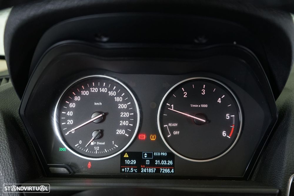 BMW 116 d EfficientDynamics Edition - 23