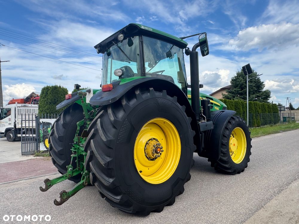 John Deere 7830 - 12