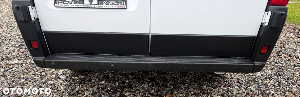 Fiat DUCATO L2H2 GWARANCJA klima 2.3jtd kamera tempomat navi pdc - 21