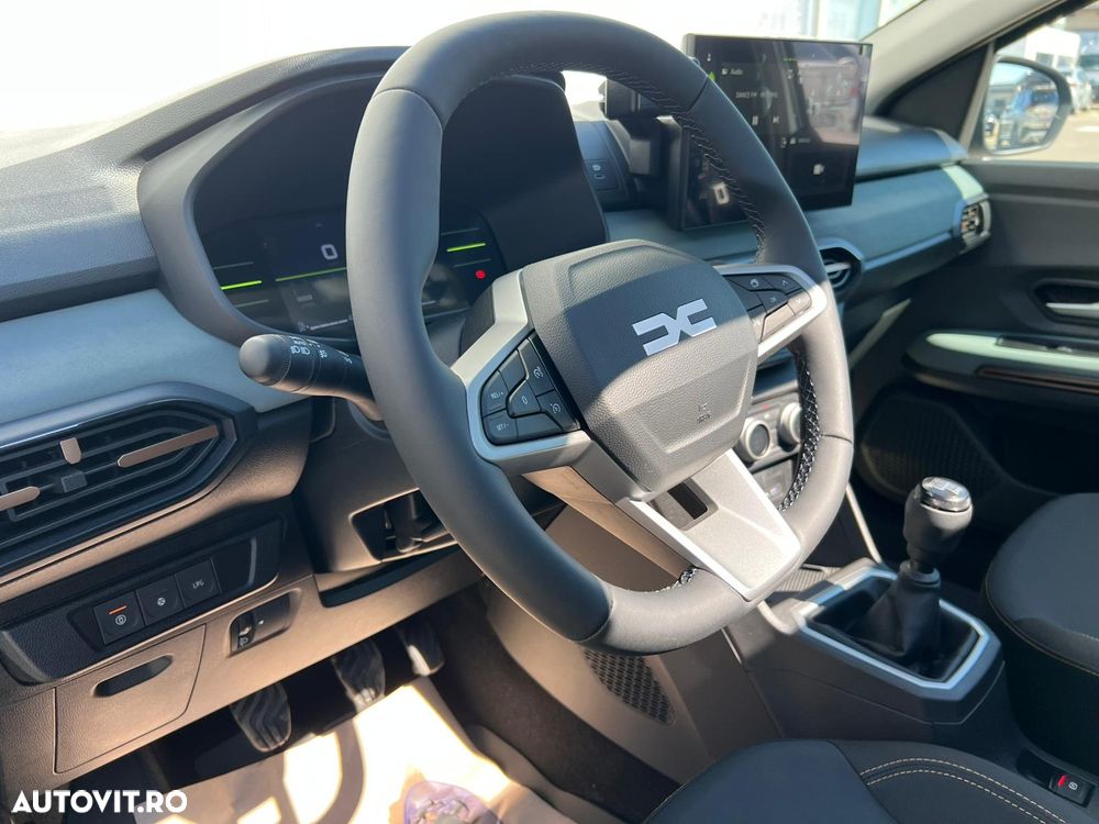 Dacia Sandero Stepway ECO-G 120 Extreme - 18