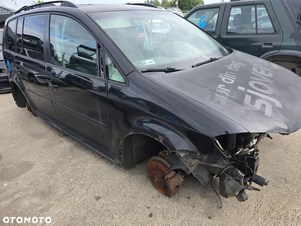 A120 / VOLKSWAGEN TOURAN / NA CZĘŚCI - 2