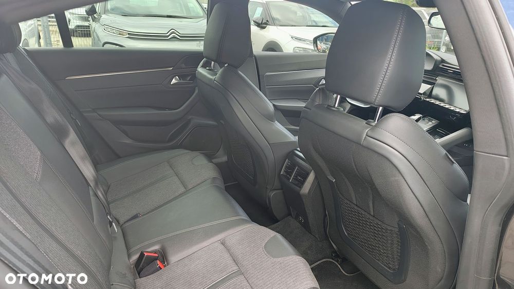 Peugeot 508 1.5 BlueHDi Allure S&S EAT8 - 8