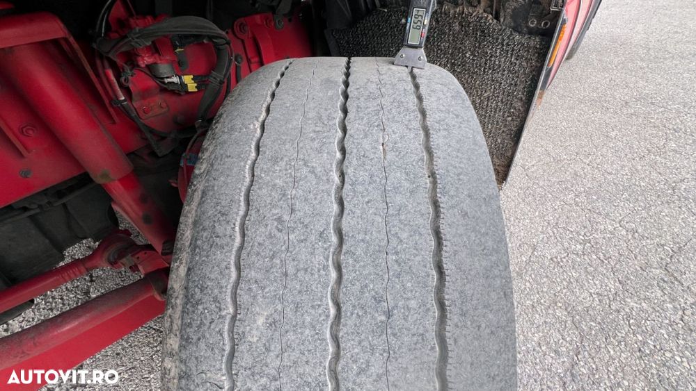 DAF XF 480 FT Super Space Cab - mega volum - 13