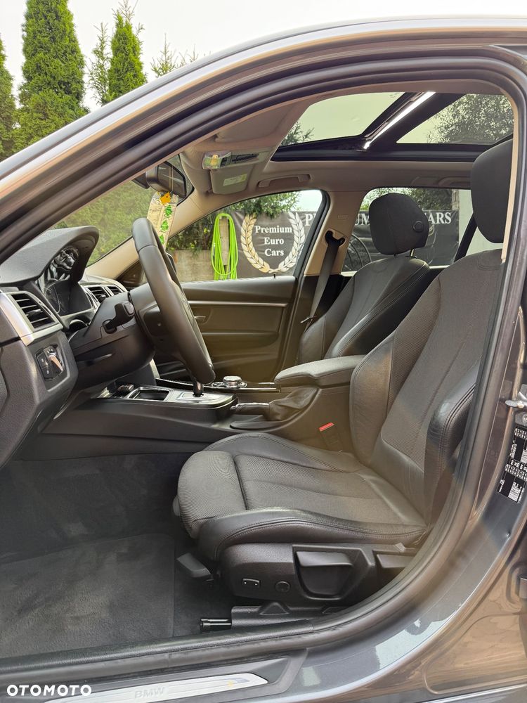 BMW Seria 3 320d Efficient Dynamics Advantage sport - 20