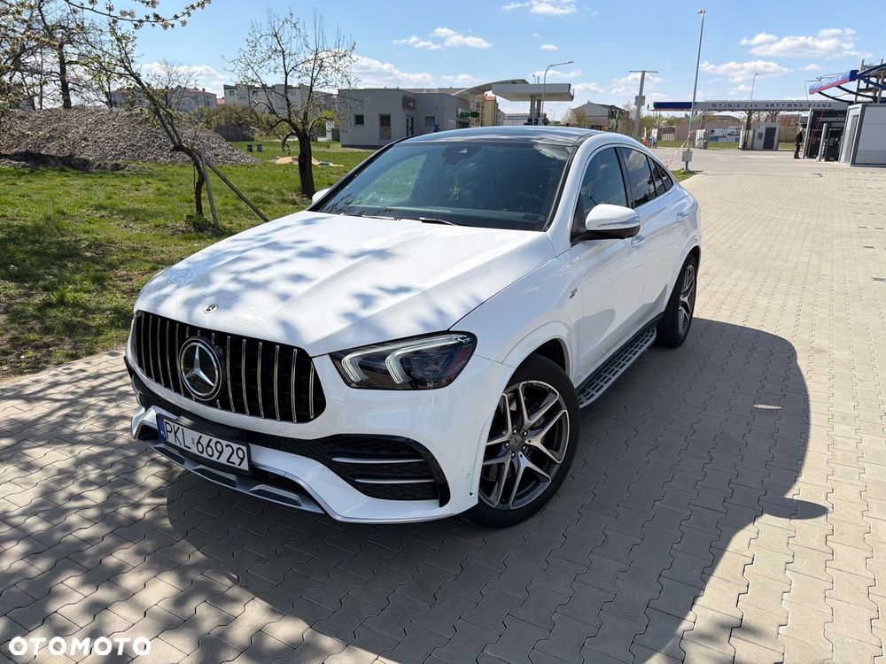 Mercedes-Benz GLE AMG 53 4Matic+ AMG Speedshift TCT 9G - 1