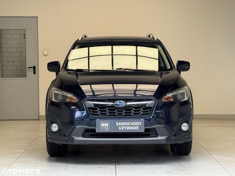 Subaru XV 1.6i Comfort (EyeSight) Lineartronic - 2