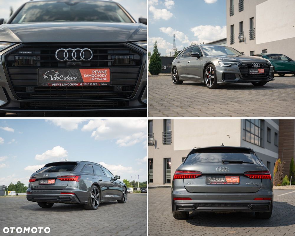 Audi A6 Avant 55 TFSI e quattro S tronic sport - 22