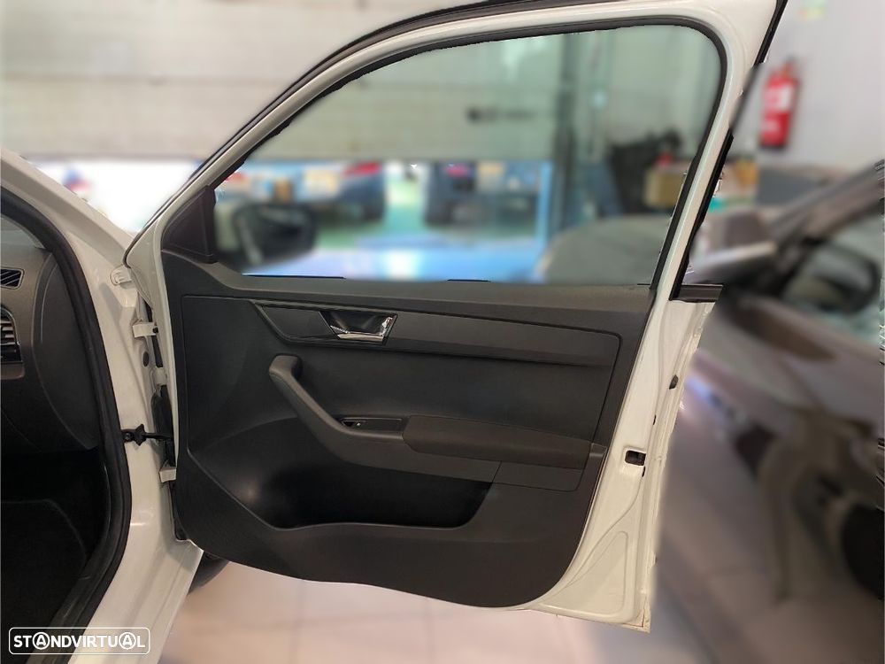 Skoda Fabia Break 1.4 TDi Ambition - 19