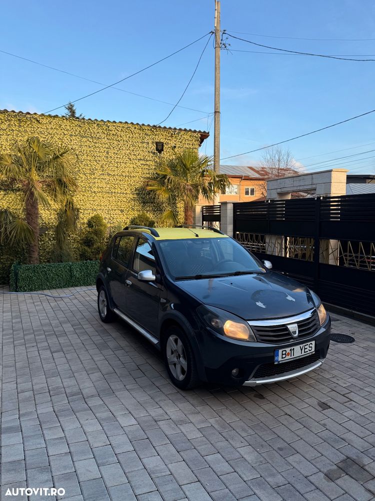 Dacia Sandero 1.2 75CP Acces - 3