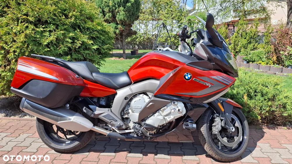 BMW K - 7