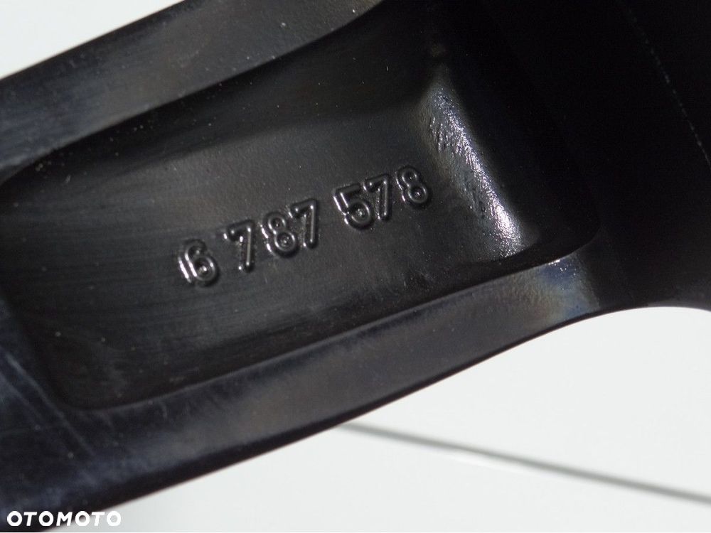 Felgi aluminiowe BMW  18" X3 F25 X4 F26 - 6