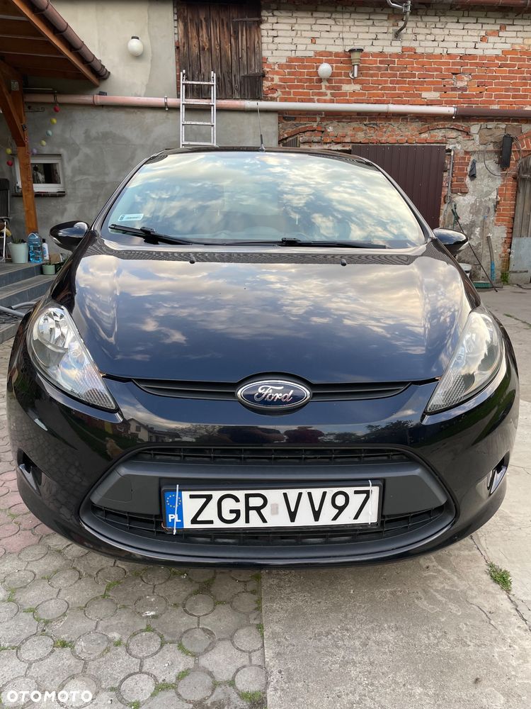 Ford Fiesta 1.25 Trend - 1