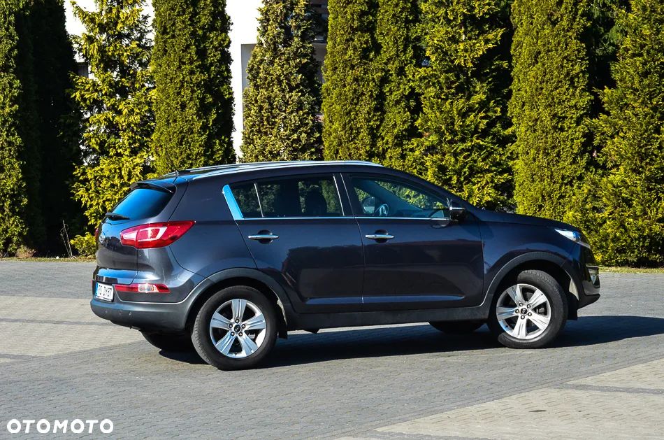 Kia Sportage 1.6 GDI S 2WD - 21