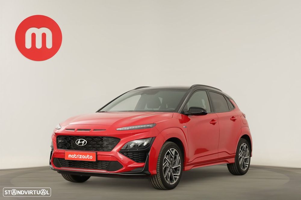 Hyundai Kauai 1.0 T-GDi N-Line TT - 2