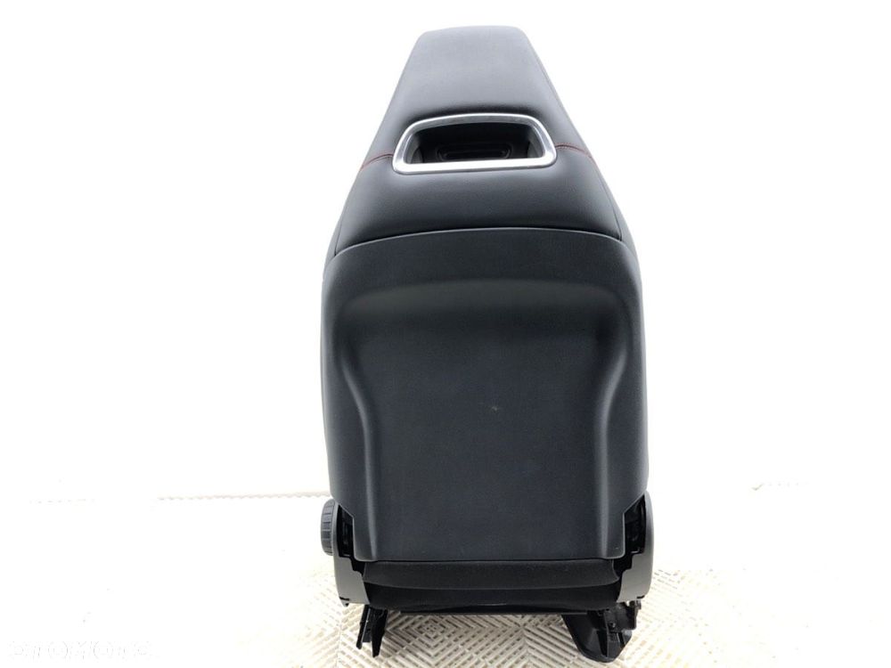 FOTEL LEWY PRZÓD AMG  MERCEDES-BENZ KLASA A (W176) 2012 - 2018 A 180 (176.042) 90 kW [122 KM] - 5