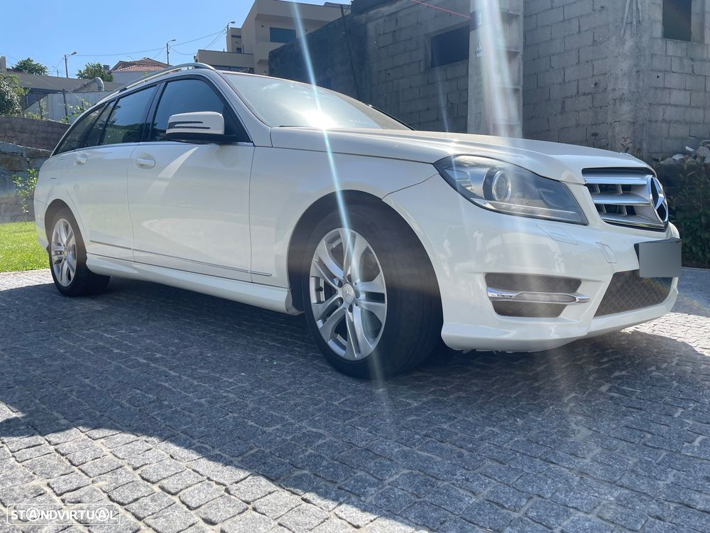 Mercedes-Benz C 220 CDi Avantgarde - 5