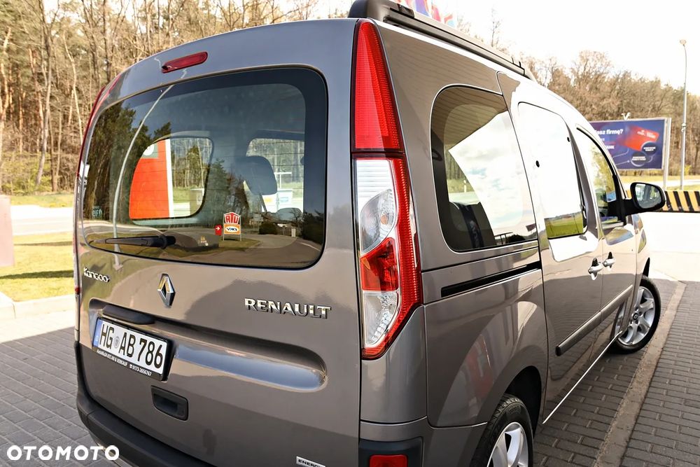 Renault Kangoo 1.2 TCE Zen Eu6 - 17