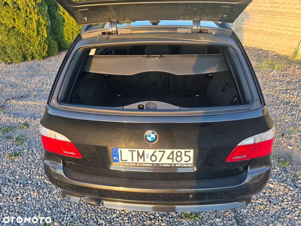 BMW Seria 5 520d Edition Fleet - 27