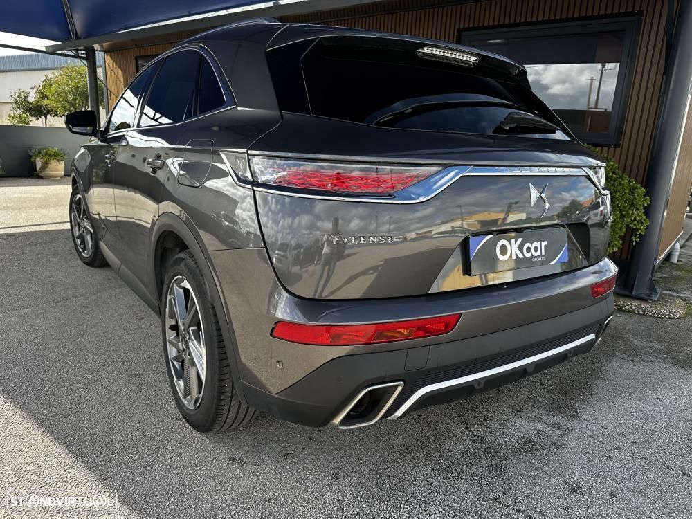 DS DS7 Crossback E-Tense Rivoli EAT8 - 17