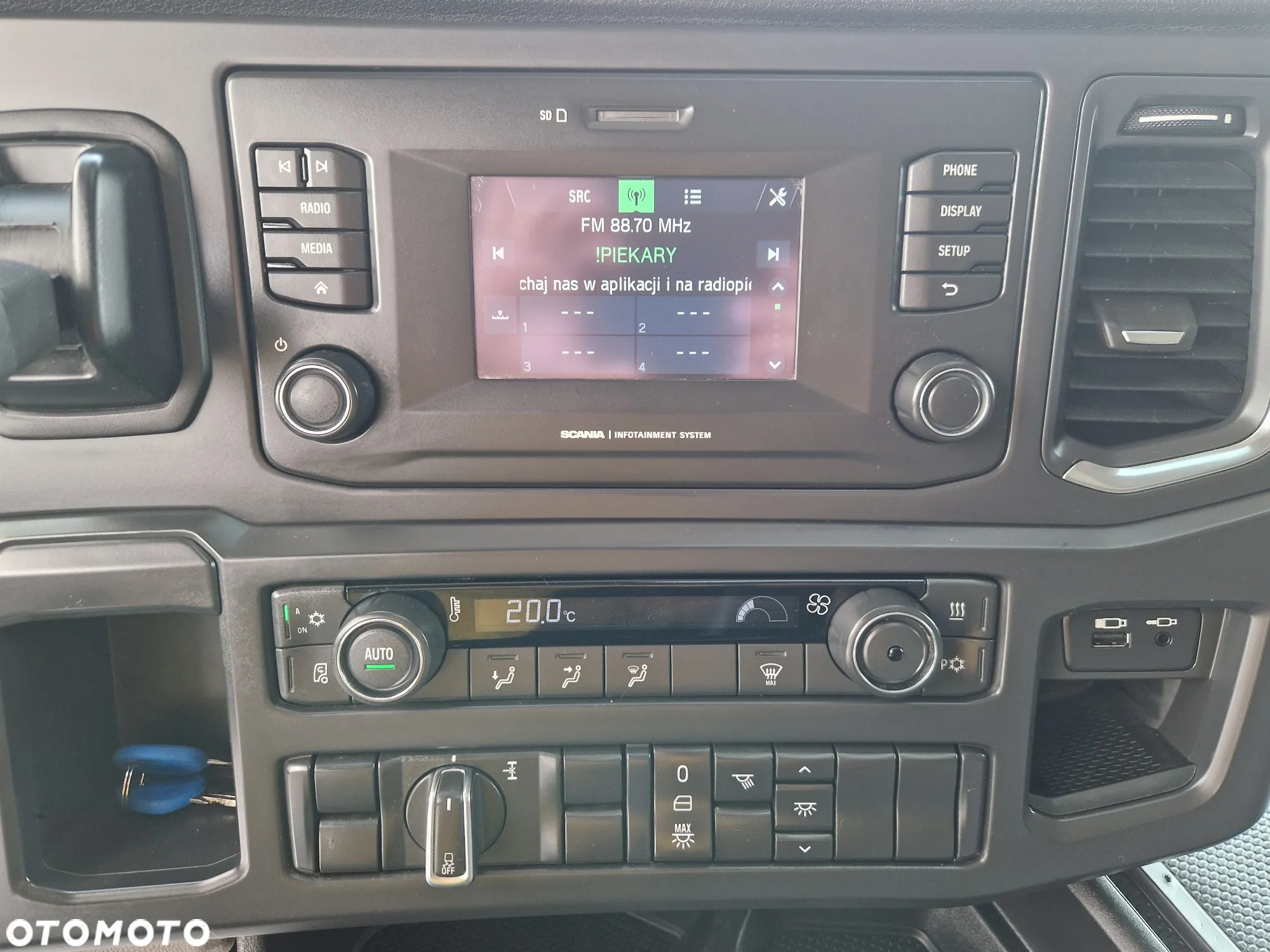 Scania R450 MEGA/LOWDECK EURO6 bez EGR RETARDER AUTOMAT - 22